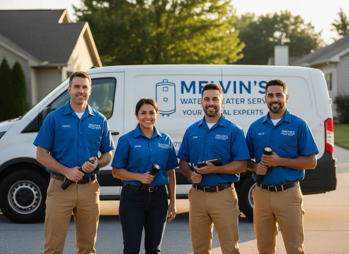 Water Heater Repair company in Victoria, IL